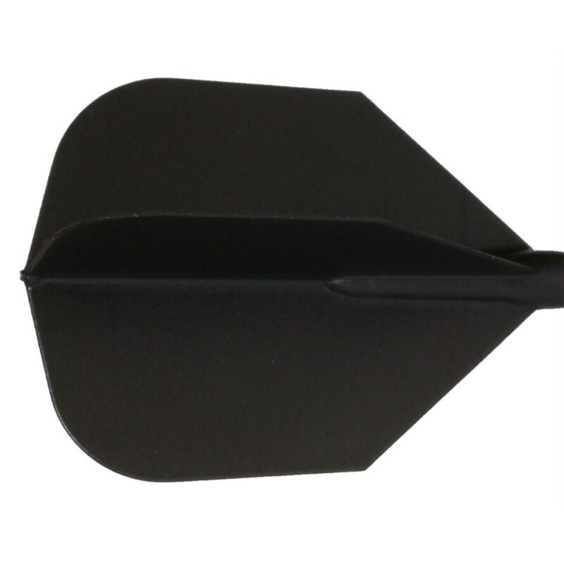 Billaresbalsalobre Plumas Fit Flight 6 unid. Shape Negra - Imagen 3