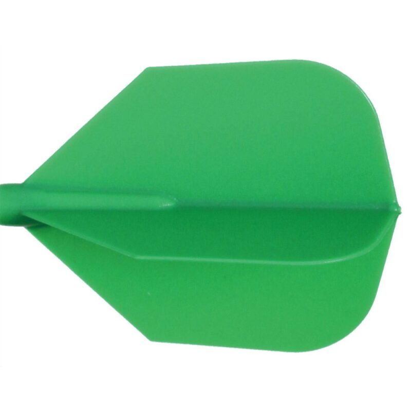 Billaresbalsalobre Plumas Fit Flight 6 unid. Shape Verde Oscuro - Imagen 2