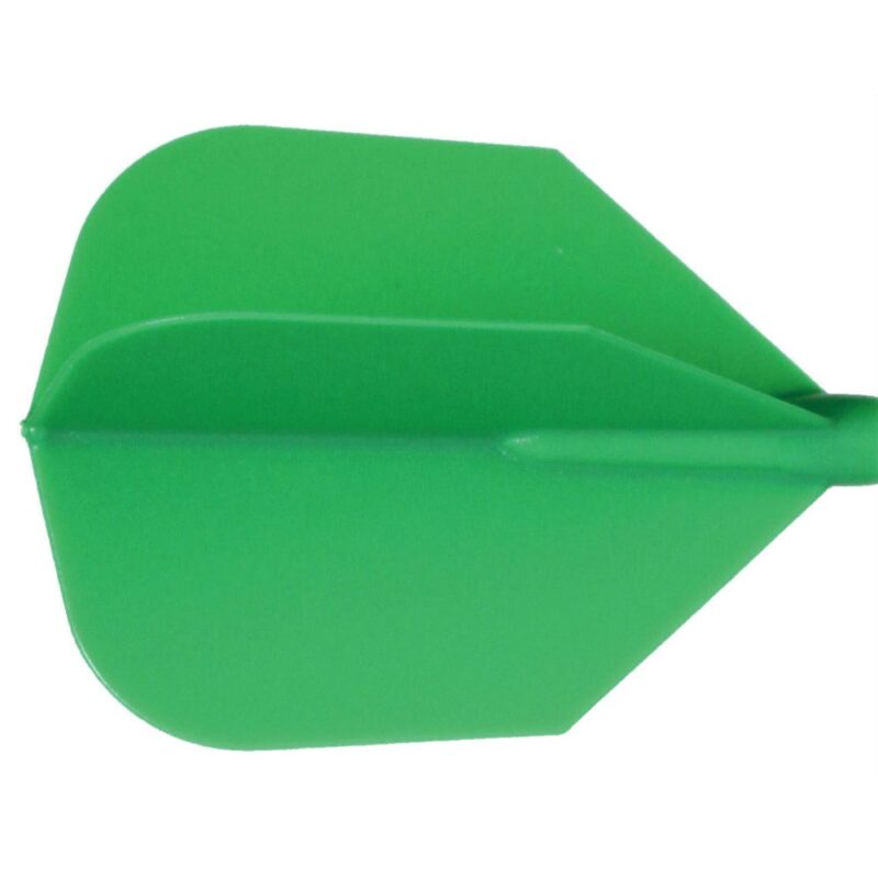 Billaresbalsalobre Plumas Fit Flight 6 unid. Shape Verde Oscuro - Imagen 3