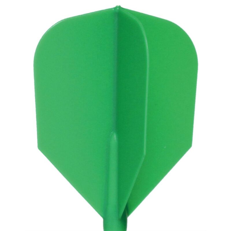 Billaresbalsalobre Plumas Fit Flight 6 unid. Shape Verde Oscuro