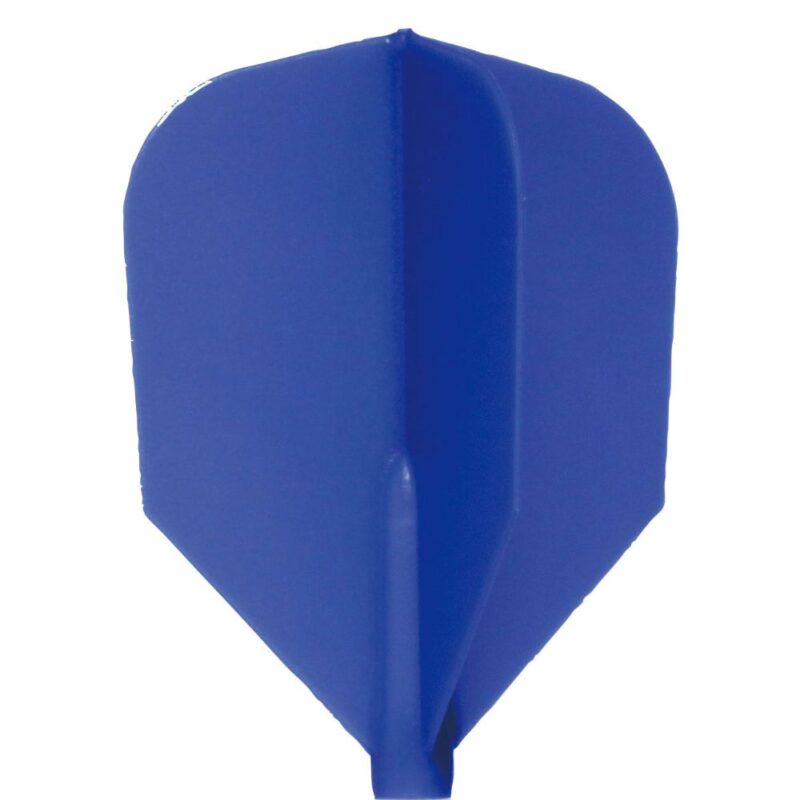 Billaresbalsalobre Plumas Fit Flight 6 unid. Shape Azul Oscuro