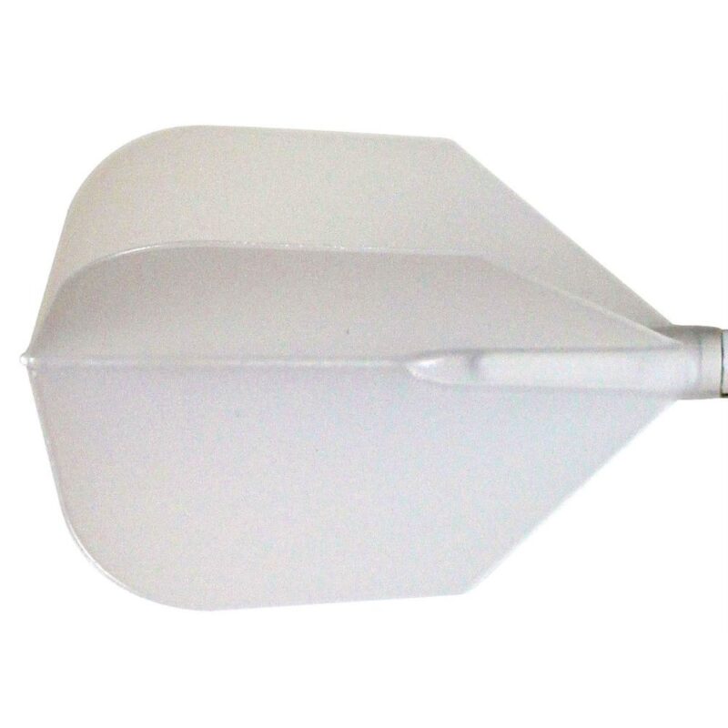 Billaresbalsalobre Plumas Fit Flight 6 unid. Shape Blanco Natural - Imagen 3