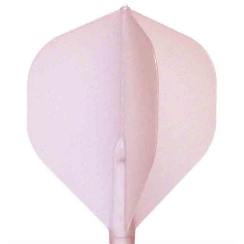 Billaresbalsalobre Plumas Fit Flight 6 unid. Standard Rosa