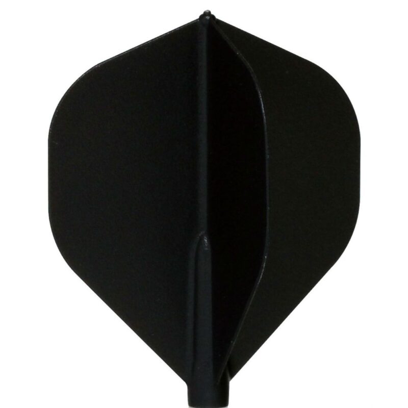 Billaresbalsalobre Plumas Fit Flight 6 unid. Standard Negra