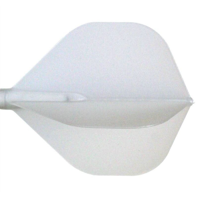 Billaresbalsalobre Plumas Fit Flight 6 unid. Standard Blanco Natural - Imagen 2