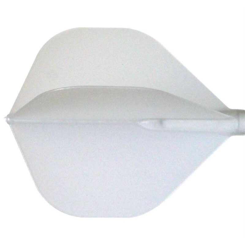 Billaresbalsalobre Plumas Fit Flight 6 unid. Standard Blanco Natural - Imagen 3