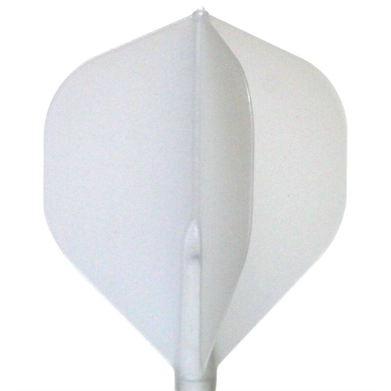 Billaresbalsalobre Plumas Fit Flight 6 unid. Standard Blanco Natural