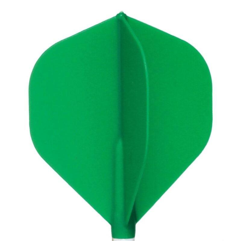 Billaresbalsalobre Plumas Fit Flight 6 unid. Standard Verde Oscuro
