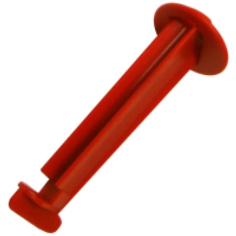 Billaresbalsalobre Reparador taco rojo plástico  3254.000 - Imagen 2