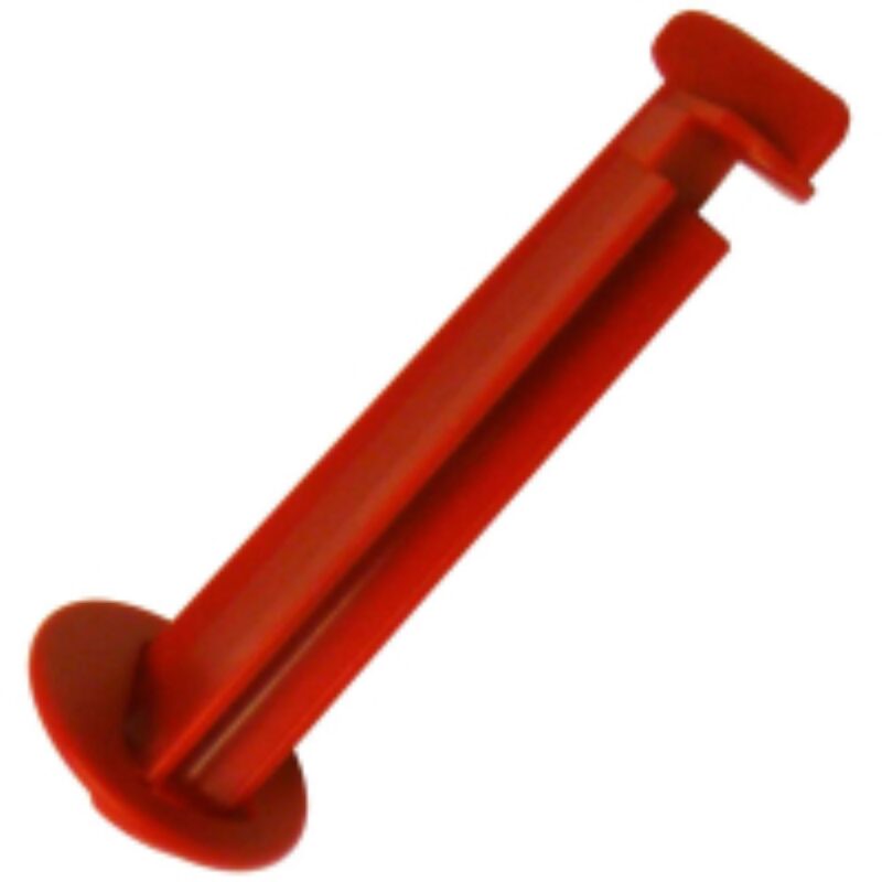 Billaresbalsalobre Reparador taco rojo plástico  3254.000 - Imagen 3