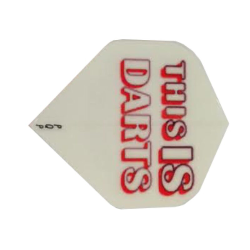 Billaresbalsalobre Plumas Ruthless Standard This Is Darts - Imagen 2