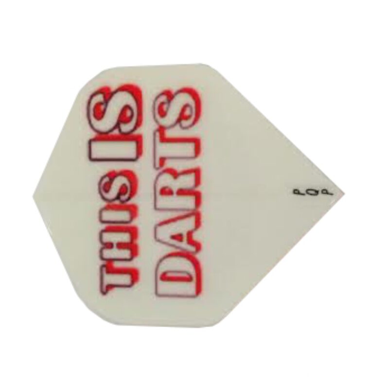 Billaresbalsalobre Plumas Ruthless Standard This Is Darts - Imagen 3