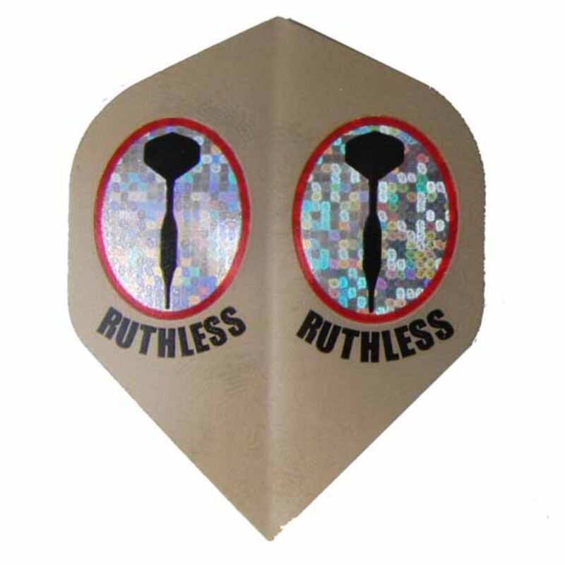 Billaresbalsalobre Plumas Ruthless 3D Standard Dorada 6589