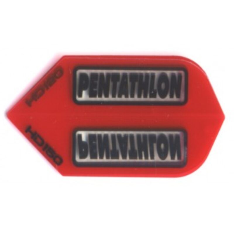 Billaresbalsalobre Pluma pentathlon HD 150 Micrones Slim Roja 462010-04B5 - Imagen 2