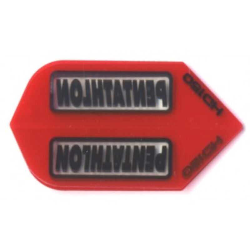 Billaresbalsalobre Pluma pentathlon HD 150 Micrones Slim Roja 462010-04B5 - Imagen 3