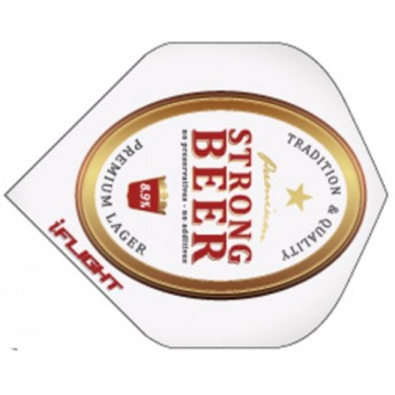 Billaresbalsalobre Pluma Ruthless Invincible Standard Cerveza INV-010 - Imagen 2