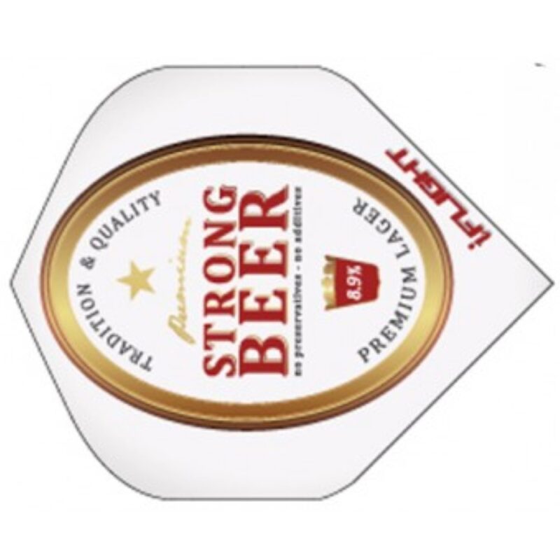 Billaresbalsalobre Pluma Ruthless Invincible Standard Cerveza INV-010 - Imagen 3