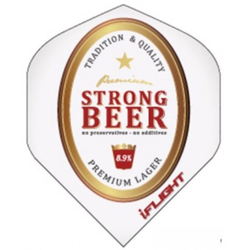 Billaresbalsalobre Pluma Ruthless Invincible Standard Cerveza INV-010