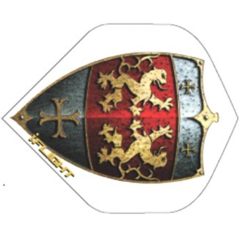 Billaresbalsalobre Pluma Ruthless Invincible Standard Escudo III INV-015 - Imagen 2
