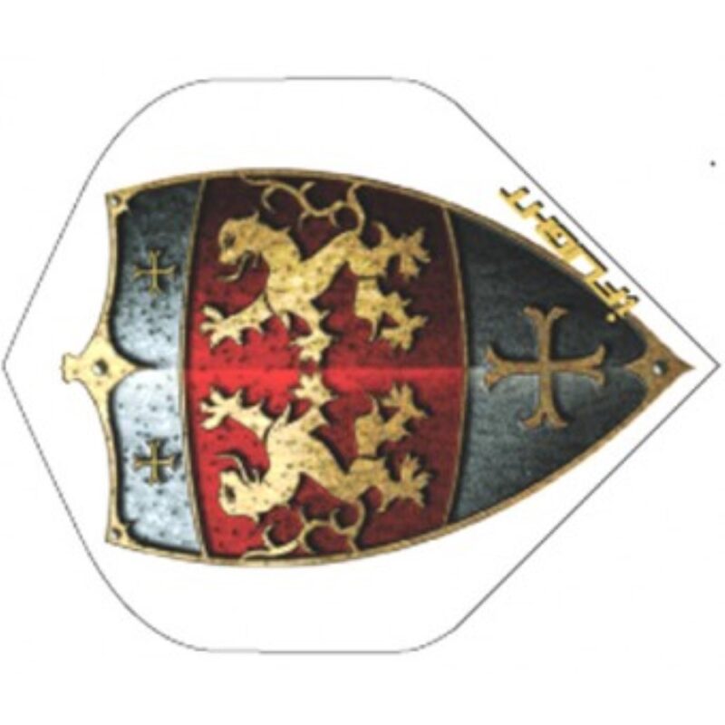 Billaresbalsalobre Pluma Ruthless Invincible Standard Escudo III INV-015 - Imagen 3