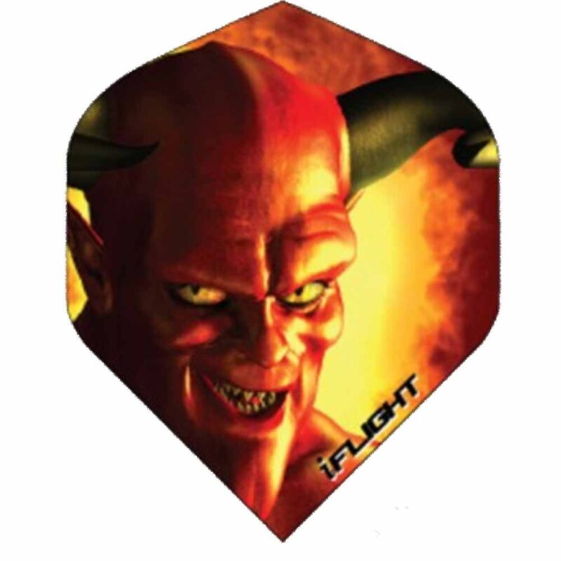 Billaresbalsalobre Pluma Ruthless Invincible Standard Devil Fire INV-019