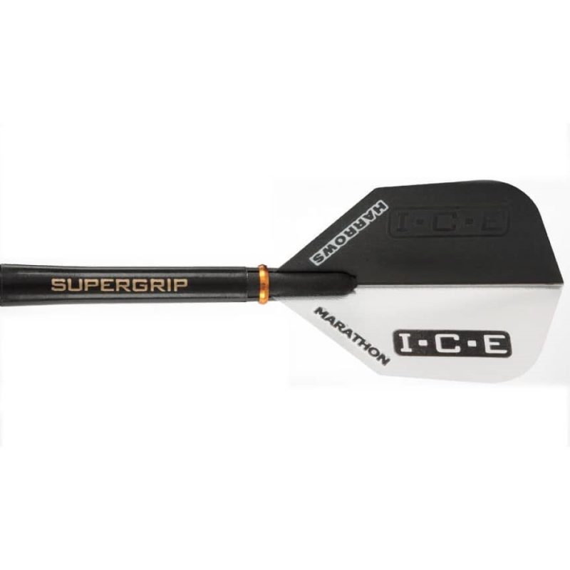 Billaresbalsalobre Dardos Harrows I.C.E Black Tundra 18g 90% - Imagen 3