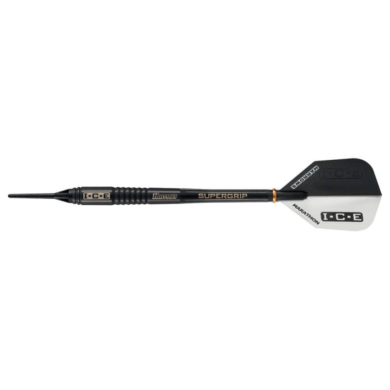 Billaresbalsalobre Dardos Harrows I.C.E Black Tundra 18g 90%