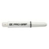 Billaresbalsalobre Cañas Target Pro Grip Shaft Short Blanco (34mm) 110184
