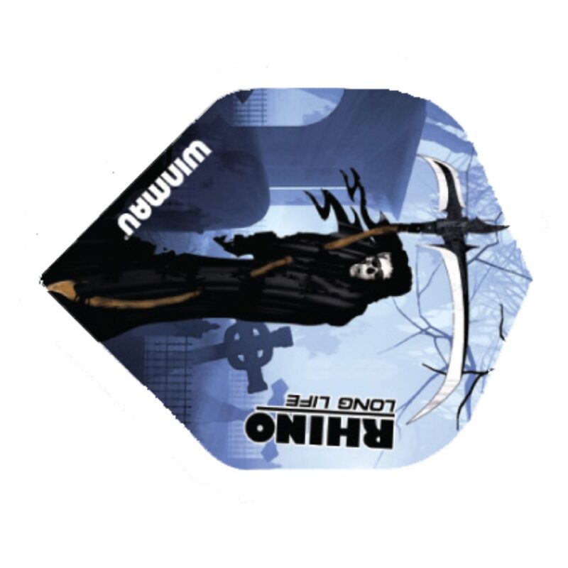 Billaresbalsalobre Pluma Winmau Rhino Standard Muerte 6900.188 - Imagen 2