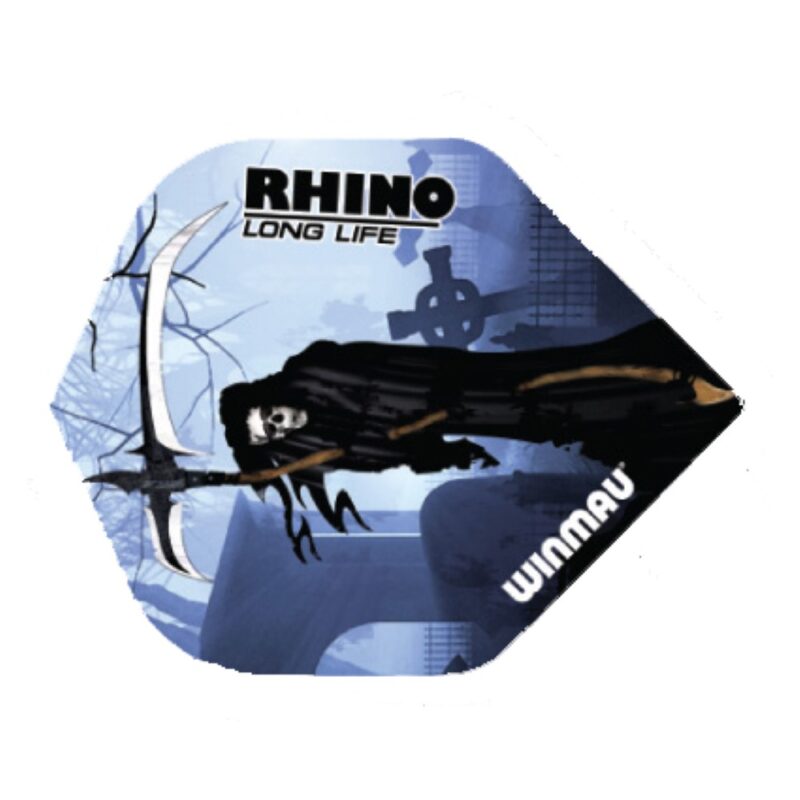 Billaresbalsalobre Pluma Winmau Rhino Standard Muerte 6900.188 - Imagen 3