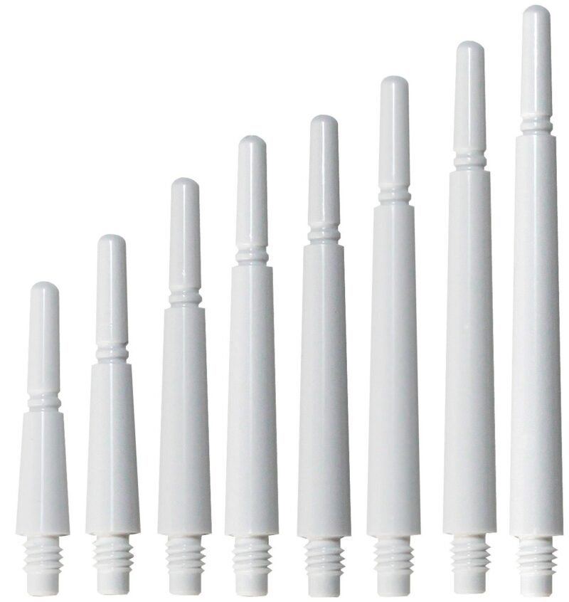 Billaresbalsalobre Cañas Fit Shaft Gear Normal Locked Blanca (Fija) Talla 5