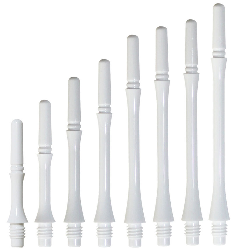 Billaresbalsalobre Cañas Fit Shaft Gear Slim Fija Blanca Talla 5