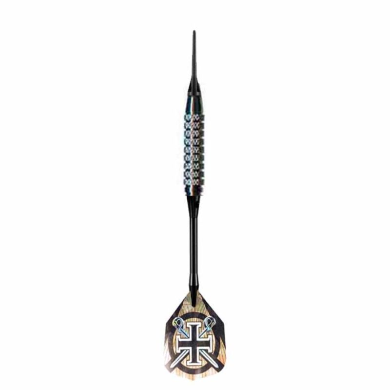 Billaresbalsalobre Dardos Harrows Silver Arrows K 18g - Imagen 2