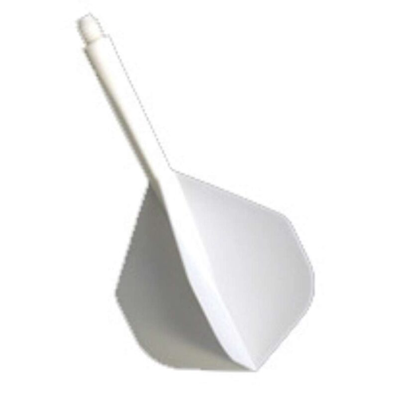 Billaresbalsalobre Plumas CONDOR Blanca standard mediana 3 Uds. - Imagen 2