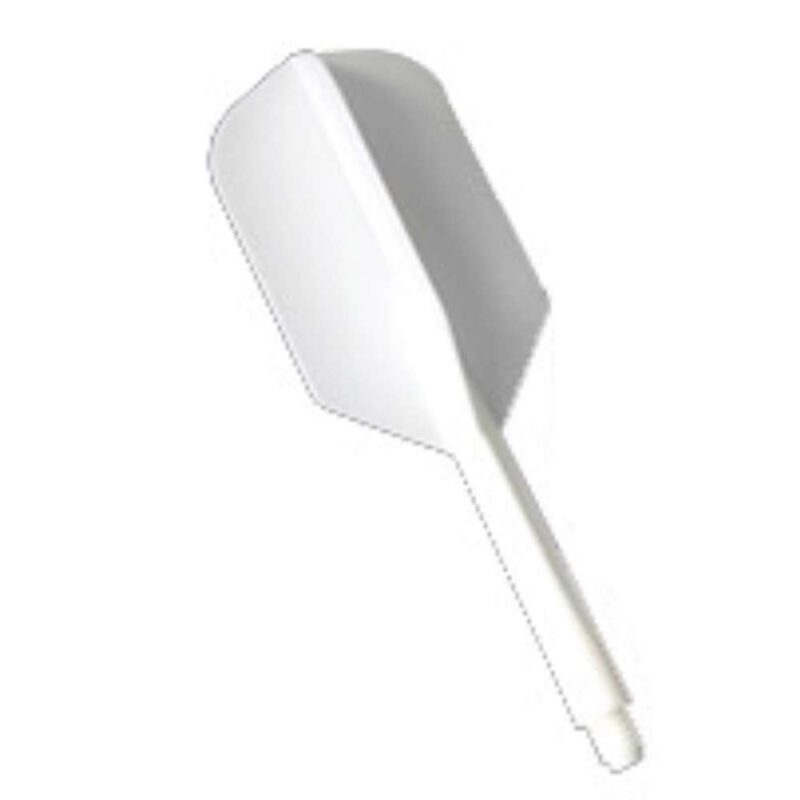 Billaresbalsalobre Plumas CONDOR Blanca slim corta 21.5mm 3 Uds. 0196 - Imagen 3
