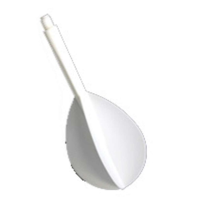 Billaresbalsalobre Plumas CONDOR Blanca pear/oval corta 21.5mm 3 Uds. - Imagen 2