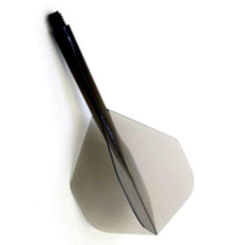 Billaresbalsalobre Plumas Condor Flights Negra Clear Standard mediana 3 Uds.  0042 - Imagen 2