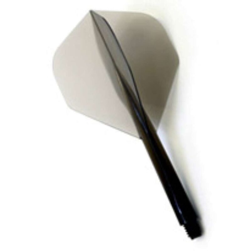 Billaresbalsalobre Plumas Condor Flights Negra Clear Standard mediana 3 Uds.  0042 - Imagen 3
