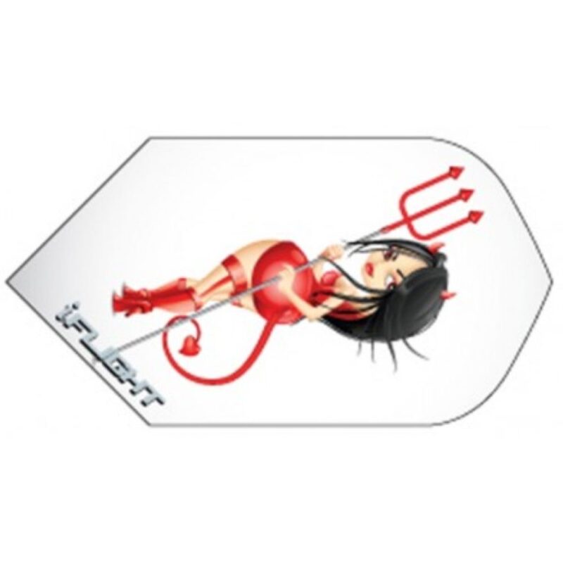 Billaresbalsalobre Pluma Ruthless Invincible Slim Diablo INV-819 - Imagen 2