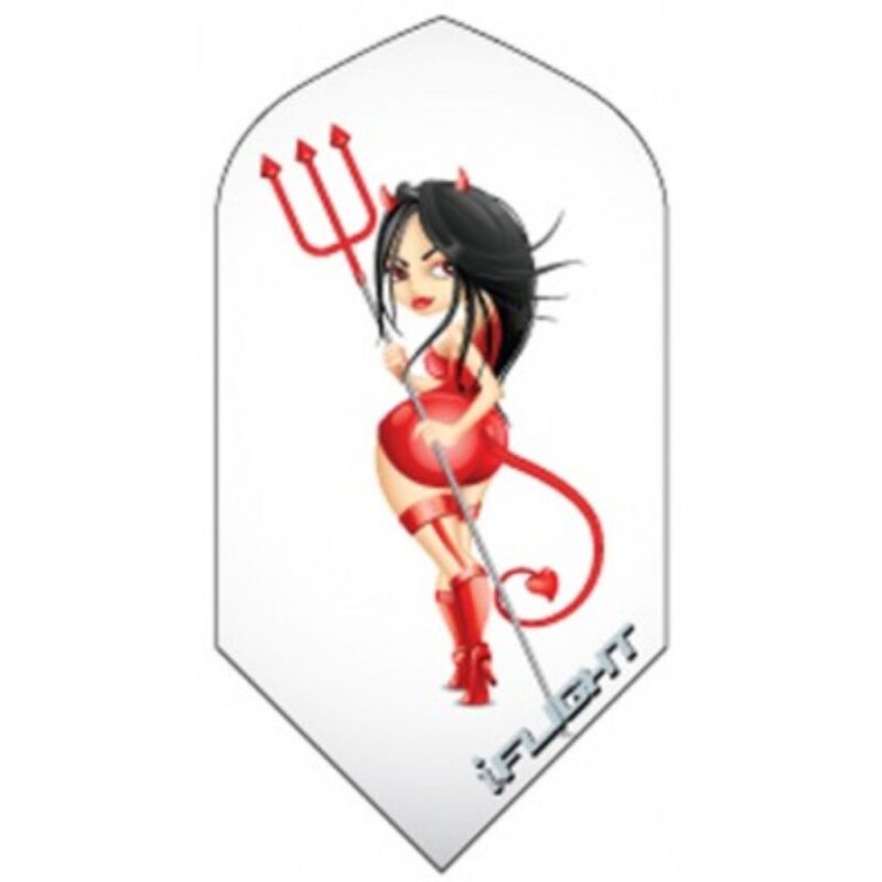 Billaresbalsalobre Pluma Ruthless Invincible Slim Diablo INV-819