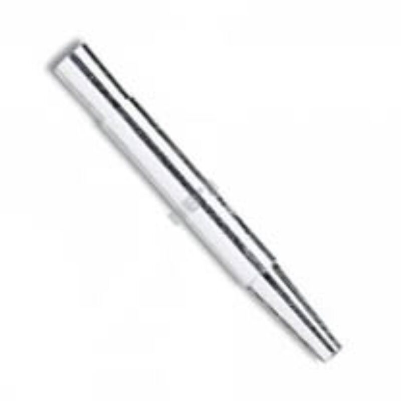 Billaresbalsalobre Cañas M3 Aluminio Plata  Mediana (35mm) 29019 - Imagen 2