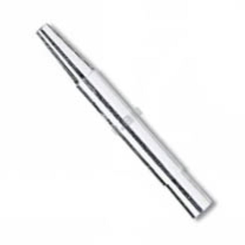 Billaresbalsalobre Cañas M3 Aluminio Plata  Mediana (35mm) 29019 - Imagen 3