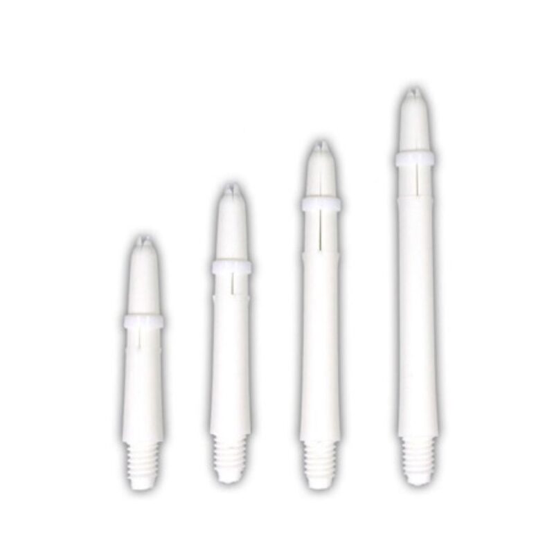 Billaresbalsalobre Cañas L-Style Laro Shaft Locked Straight Blanca 330 46mm  LAROSH-W-330