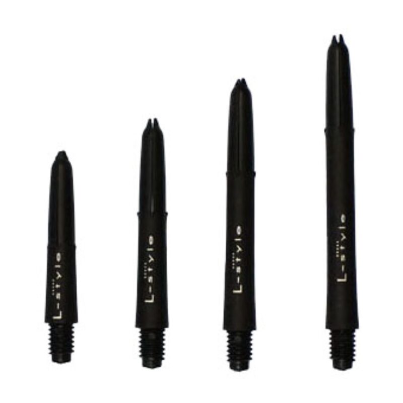 Billaresbalsalobre Cañas L-Style L-Shaft Laro Carbon Locked Straight 130 26mm  LARO-CRBN-130