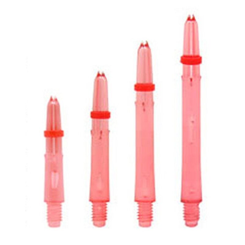 Billaresbalsalobre Cañas L-Style Laro Shaft Locked Straight Roja 130 26mm  LAROSH-CLR-130