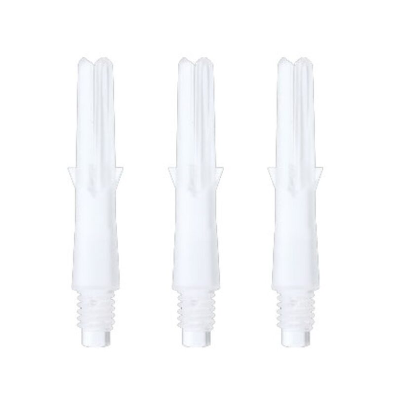 Billaresbalsalobre Cañas L-Style L-Shaft Locked Straight Blanca 130 26mm  LSH-W-130