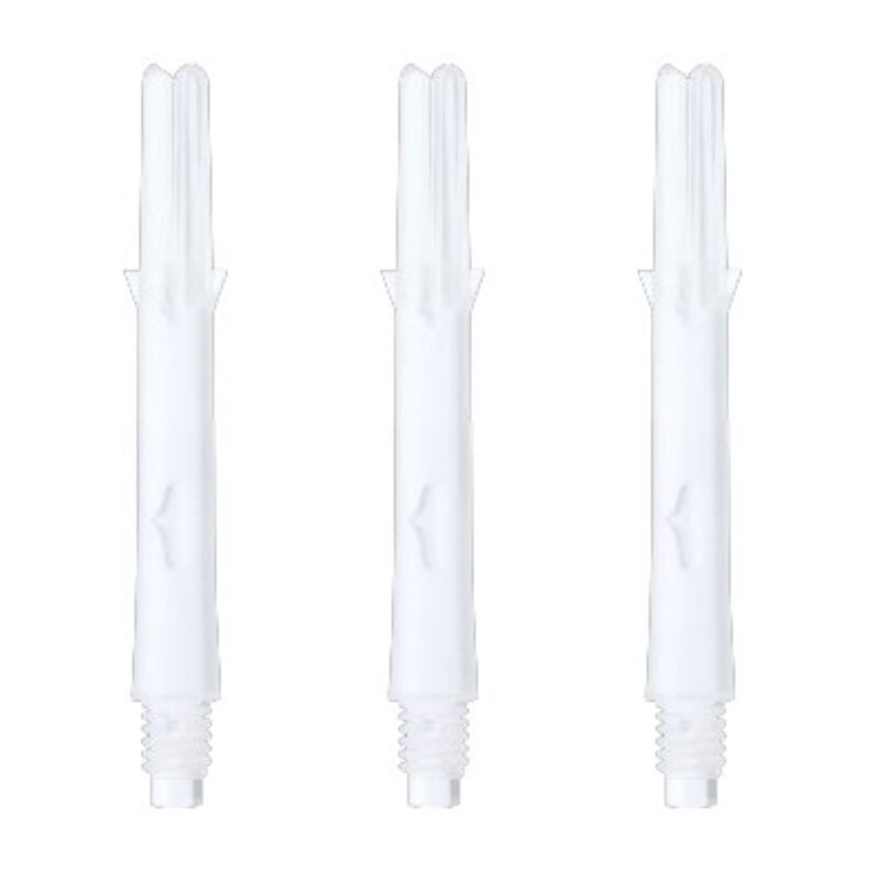 Billaresbalsalobre Cañas L-Style L-Shaft Locked Straight Blanca 260 39mm  LSH-W-260