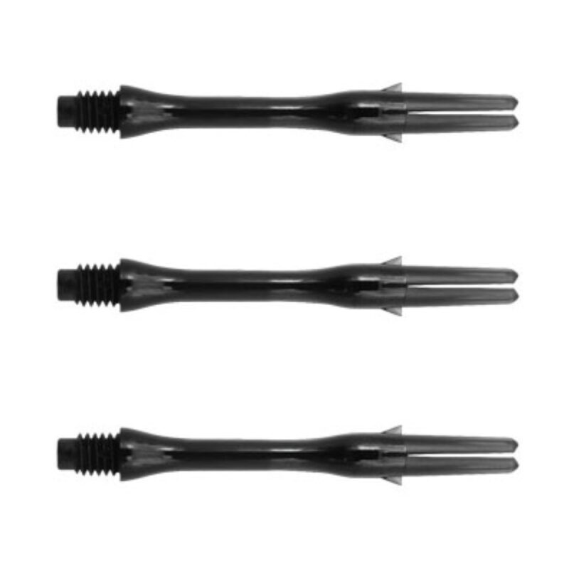 Billaresbalsalobre Cañas L-Style L-Shaft Locked Slim Negra 440 57mm  LSHS-BK-440 - Imagen 2