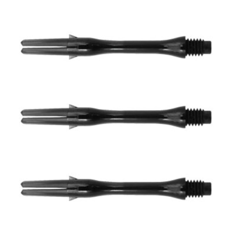 Billaresbalsalobre Cañas L-Style L-Shaft Locked Slim Negra 440 57mm  LSHS-BK-440 - Imagen 3