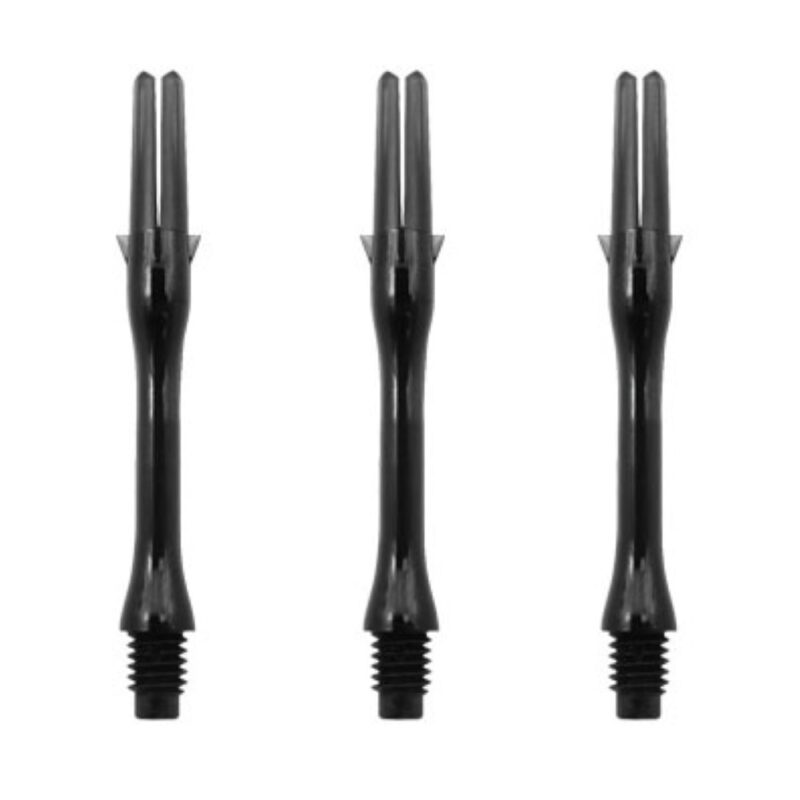 Billaresbalsalobre Cañas L-Style L-Shaft Locked Slim Negra 440 57mm  LSHS-BK-440
